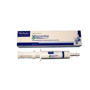 Donatie - Vitaminthe ontwormpasta