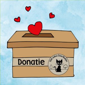Donatie € 5,-
